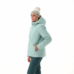 Donna CMP Giacche Imbottite E Piumini|Gusci E Giacche Impermeabili^Giacca double face con cappuccio da donna