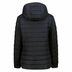 Donna CMP Giacche Imbottite E Piumini|Gusci E Giacche Impermeabili^Giacca double face con cappuccio da donna