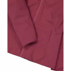 Donna CMP Giacche Imbottite E Piumini|Gusci E Giacche Impermeabili^Giacca double face con cappuccio da donna