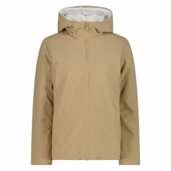 Donna CMP Giacche Imbottite E Piumini|Gusci E Giacche Impermeabili^Giacca double face con cappuccio da donna