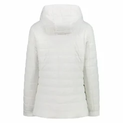 Donna CMP Giacche Imbottite E Piumini|Gusci E Giacche Impermeabili^Giacca double face con cappuccio da donna