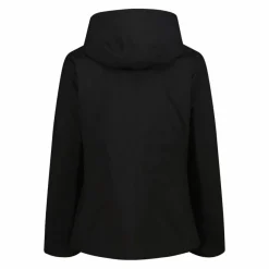 Donna CMP Giacche Imbottite E Piumini|Gusci E Giacche Impermeabili^Giacca double face con cappuccio da donna