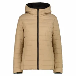 Donna CMP Giacche Imbottite E Piumini|Gusci E Giacche Impermeabili^Giacca double face con cappuccio da donna