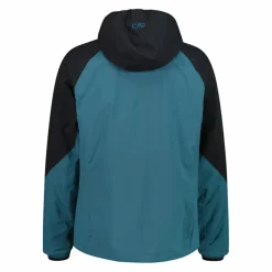 Uomo CMP Giacche Trekking^Giacca HighLoft da uomo con Cappuccio