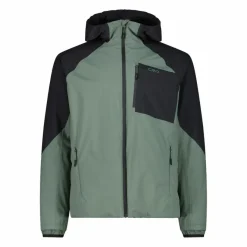 Uomo CMP Giacche Trekking^Giacca HighLoft da uomo con Cappuccio