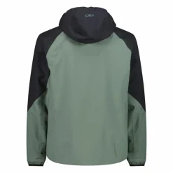 Uomo CMP Giacche Trekking^Giacca HighLoft da uomo con Cappuccio