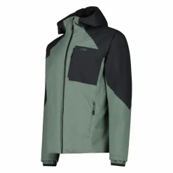 Uomo CMP Giacche Trekking^Giacca HighLoft da uomo con Cappuccio