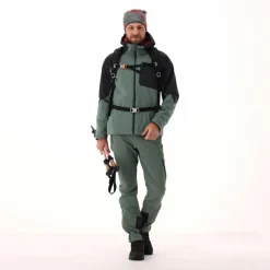 Uomo CMP Giacche Trekking^Giacca HighLoft da uomo con Cappuccio