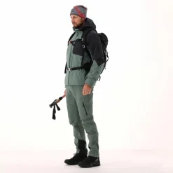 Uomo CMP Giacche Trekking^Giacca HighLoft da uomo con Cappuccio