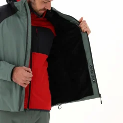 Uomo CMP Giacche Trekking^Giacca HighLoft da uomo con Cappuccio