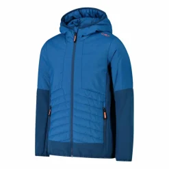 Bambino CMP Giacche E Piumini^Giacca ibrida con cappuccio da Bambino