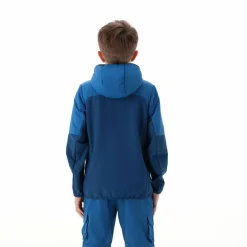 Bambino CMP Giacche E Piumini^Giacca ibrida con cappuccio da Bambino