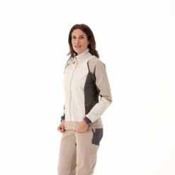 Donna CMP Gilet E Smanicati|Giacche Trekking^Giacca ibrida con maniche removibili da Donna