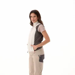 Donna CMP Gilet E Smanicati|Giacche Trekking^Giacca ibrida con maniche removibili da Donna