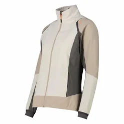 Donna CMP Gilet E Smanicati|Giacche Trekking^Giacca ibrida con maniche removibili da Donna