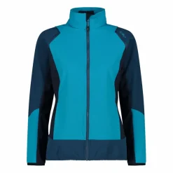 Donna CMP Gilet E Smanicati|Giacche Trekking^Giacca ibrida con maniche removibili da Donna