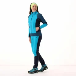 Donna CMP Gilet E Smanicati|Giacche Trekking^Giacca ibrida con maniche removibili da Donna