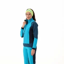 Donna CMP Gilet E Smanicati|Giacche Trekking^Giacca ibrida con maniche removibili da Donna