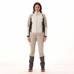 Donna CMP Gilet E Smanicati|Giacche Trekking^Giacca ibrida con maniche removibili da Donna