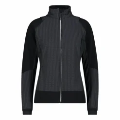 Donna CMP Gilet E Smanicati|Giacche Trekking^Giacca ibrida da donna con maniche removibili
