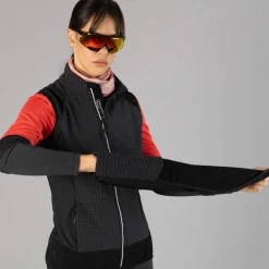 Donna CMP Gilet E Smanicati|Giacche Trekking^Giacca ibrida da donna con maniche removibili