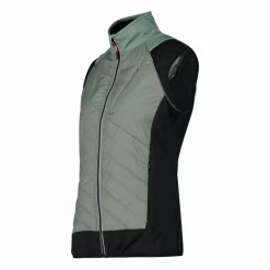 Donna CMP Gilet E Smanicati|Giacche Imbottite E Piumini^Giacca ibrida donna smanicabile