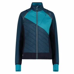 Donna CMP Gilet E Smanicati|Giacche Imbottite E Piumini^Giacca ibrida donna smanicabile