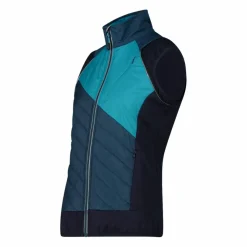 Donna CMP Gilet E Smanicati|Giacche Imbottite E Piumini^Giacca ibrida donna smanicabile