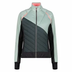 Donna CMP Gilet E Smanicati|Giacche Imbottite E Piumini^Giacca ibrida donna smanicabile