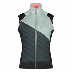 Donna CMP Gilet E Smanicati|Giacche Imbottite E Piumini^Giacca ibrida donna smanicabile