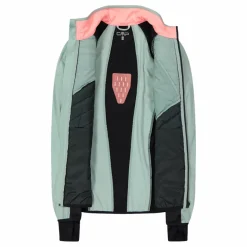 Donna CMP Gilet E Smanicati|Giacche Imbottite E Piumini^Giacca ibrida donna smanicabile