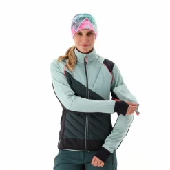 Donna CMP Gilet E Smanicati|Giacche Imbottite E Piumini^Giacca ibrida donna smanicabile