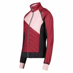 Donna CMP Gilet E Smanicati|Giacche Imbottite E Piumini^Giacca ibrida donna smanicabile