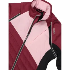 Donna CMP Gilet E Smanicati|Giacche Imbottite E Piumini^Giacca ibrida donna smanicabile