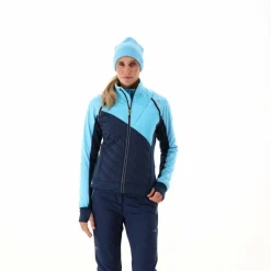 Donna CMP Gilet E Smanicati|Giacche Imbottite E Piumini^Giacca ibrida donna smanicabile