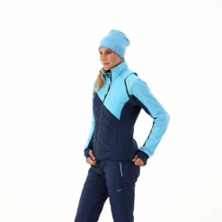 Donna CMP Gilet E Smanicati|Giacche Imbottite E Piumini^Giacca ibrida donna smanicabile