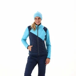 Donna CMP Gilet E Smanicati|Giacche Imbottite E Piumini^Giacca ibrida donna smanicabile