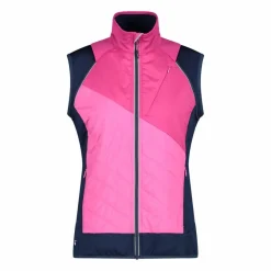 Donna CMP Gilet E Smanicati|Giacche Imbottite E Piumini^Giacca ibrida donna smanicabile