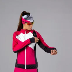 Donna CMP Gilet E Smanicati|Giacche Imbottite E Piumini^Giacca ibrida donna smanicabile