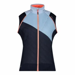 Donna CMP Gilet E Smanicati|Giacche Imbottite E Piumini^Giacca ibrida donna smanicabile