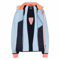 Donna CMP Gilet E Smanicati|Giacche Imbottite E Piumini^Giacca ibrida donna smanicabile