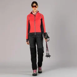 Donna CMP Gilet E Smanicati|Giacche Imbottite E Piumini^Giacca ibrida donna smanicabile