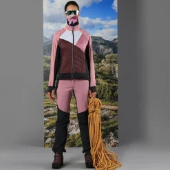 Donna CMP Gilet E Smanicati|Giacche Imbottite E Piumini^Giacca ibrida donna smanicabile