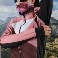 Donna CMP Gilet E Smanicati|Giacche Imbottite E Piumini^Giacca ibrida donna smanicabile