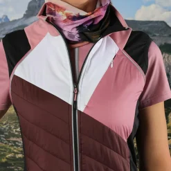 Donna CMP Gilet E Smanicati|Giacche Imbottite E Piumini^Giacca ibrida donna smanicabile