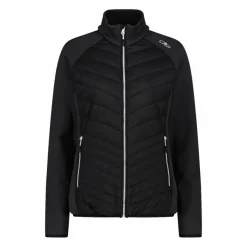 Donna CMP Pile^Giacca ibrida imbottita da donna Unlimitech