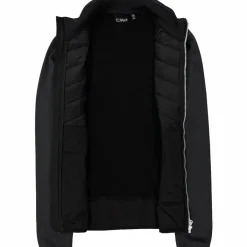 Donna CMP Pile^Giacca ibrida imbottita da donna Unlimitech