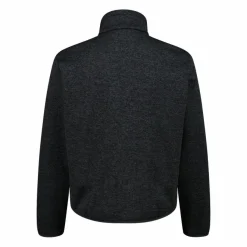 Uomo CMP Pile^Giacca ibrida in pile da uomo in Knit Tech melange