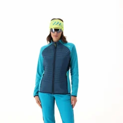 Donna CMP Pile^Giacca Ibrida Unlimitech in Stretch Performance da Donna