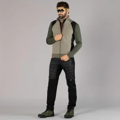 Uomo CMP Gilet E Smanicati|Giacche Trekking^Giacca ibrida Unlimitech da uomo con maniche staccabili